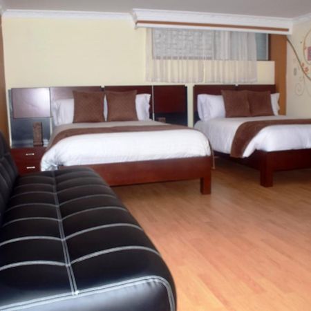 La Kapital Hotel Ambato Exterior foto