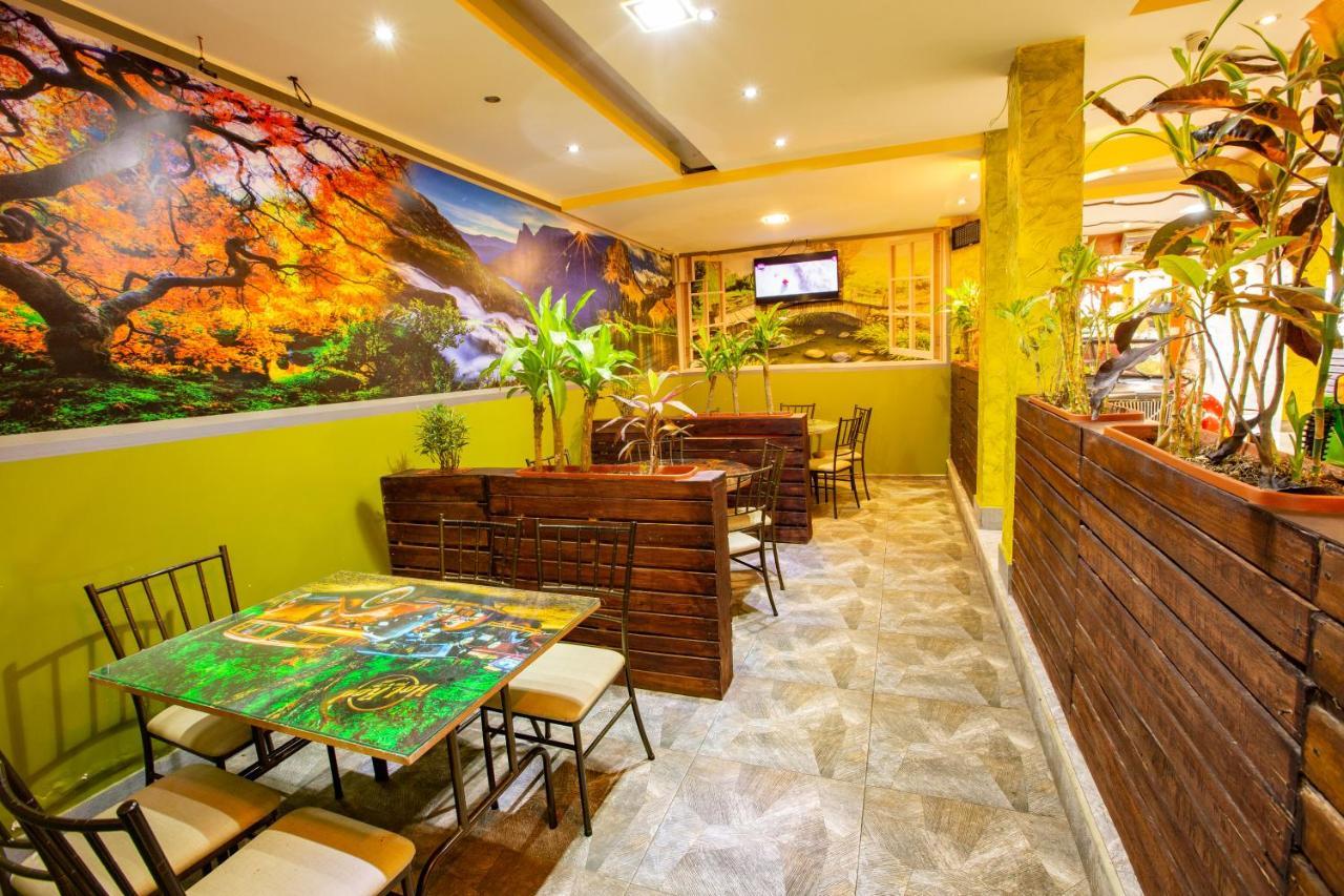 La Kapital Hotel Ambato Exterior foto